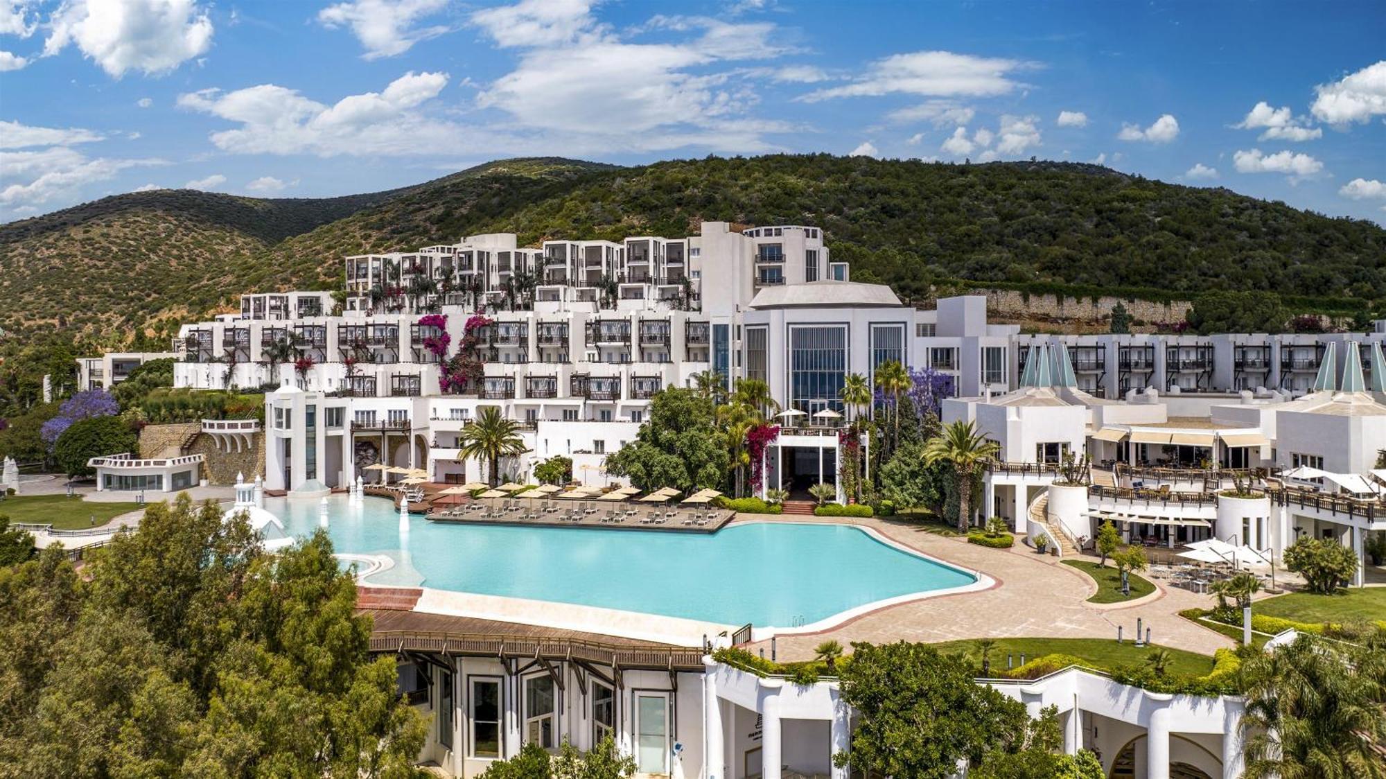 KEMPINSKI BARBAROS BAY БОДРУМ